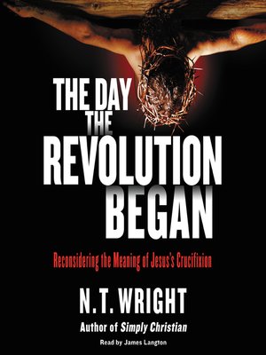 cover image of The Day the Revolution Began
